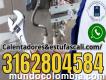 Mantenimiento de calentadores 3154504909 Cali hace