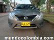 Nissan Versa Sense 2020 automático 1. 6 gasolina