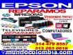 Servicio técnico epson