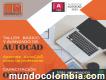Taller Autocad 2023, aprende desde cero