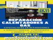 Reparación calentadores en Madrid 3105182952