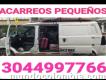 Acarreos pequeños en suba 3044997766