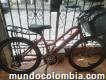 Vendo bicicleta shimano