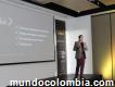 Fotografía grabación eventos corporativos Bogotá