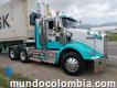 Cabezote Kenworth T800 Full Automática Financio