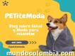 Petitemoda Artículos de moda y salud para mascotas