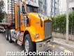 Cabezote Kenworth T800 Full Año 2015 Se Da Crédito