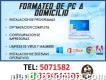 Formateo E Instalación Pc Compu 3194544006