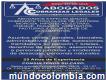 Abogados Asesores Jurídicos Colombia