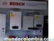 Calentadores Bosch Servicio a domicilio 2024