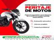 Servicio de peritaje de motos