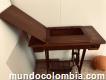 Vendo Mueble Para Cabezote de máquina de coser