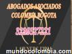 Abogados Asociados Colombia Bogotá 3236527221