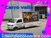Servicios de carro valla