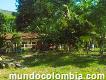 Finca Cunday Tolima 94 ha. cerca Bogotá.