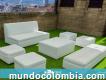 Alquiler de salas lounge para eventos