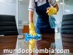 Servicio De Limpieza Y Desinfección Institucional