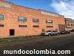 Se Vende Bodega Industrial En Funza 1. 400 M².