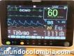 Técnico en monitores signos vitales y ventiladores