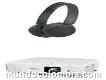 Reparación de audífonos diadema y video proyector