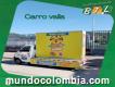 Mercadeo, Publicidad Móvil Carro Valla, Volanteo.