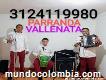 Parranda Vallenata Localidad La Candelaria 3124119