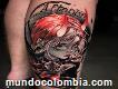 Tatuajes Medellín - Fry Granado