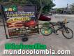 Bicivalla Para Publcidad