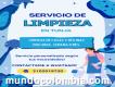 Servicio de Aseo y limpieza de Hogares