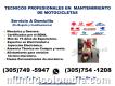 A Domicilio Mantenimiento y reparación de Motos