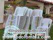 Alquiler De Sillas Y Tablones