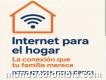 Internet hogar instalamos solo fibra óptica